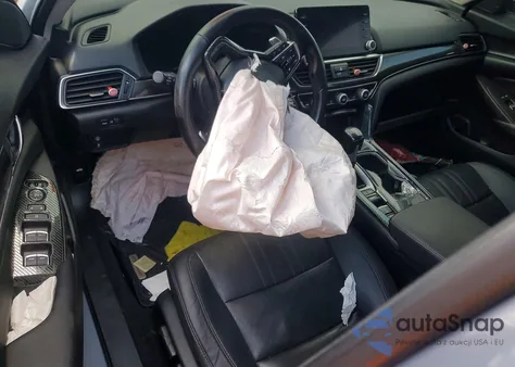 2021 Honda Accord Sport Se from USA, damaged, VIN 1HGCV1F46MA010905